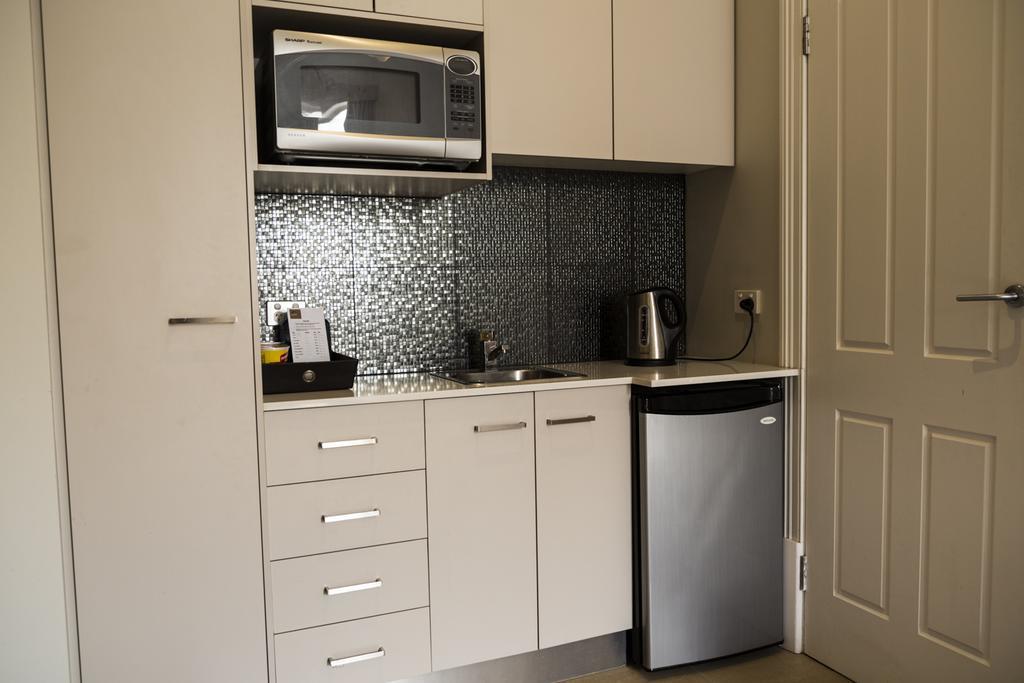 Simmers Serviced Apartments Williamstown Esterno foto